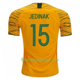 Jalkapallo Pelipaidat Australia Jedinak 15 World Cup 2018 Kotipaita